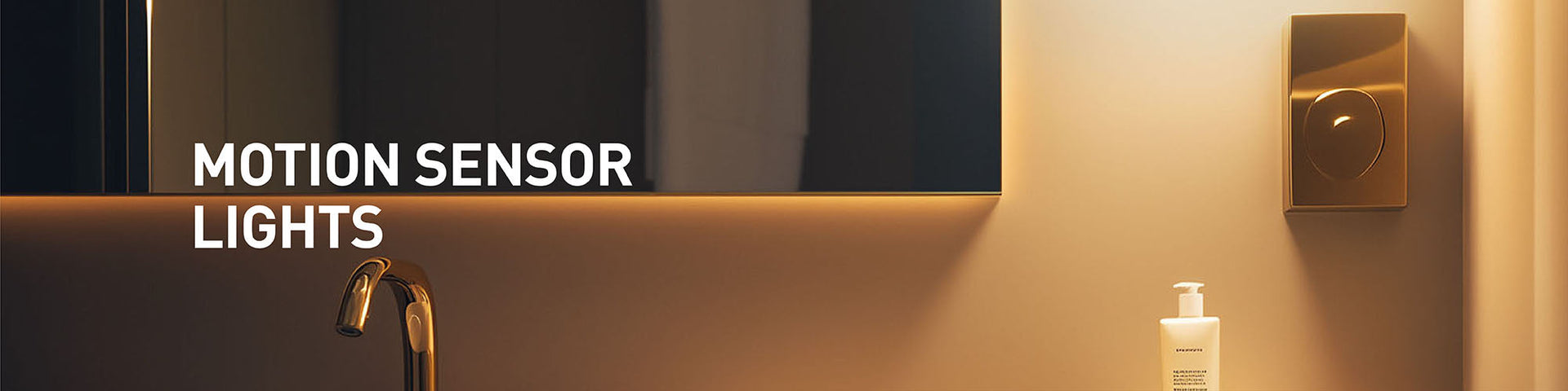 Motion Sensor Lights