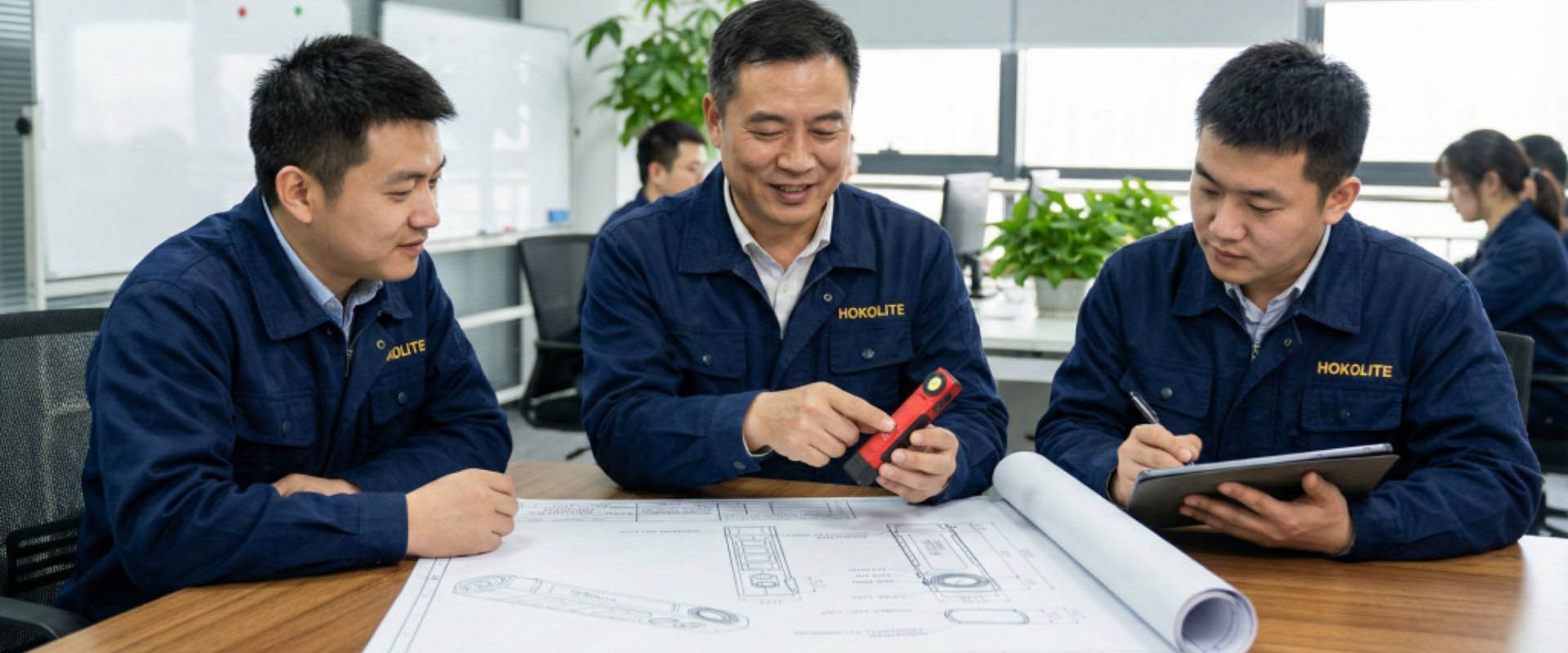 R&D Capabilities