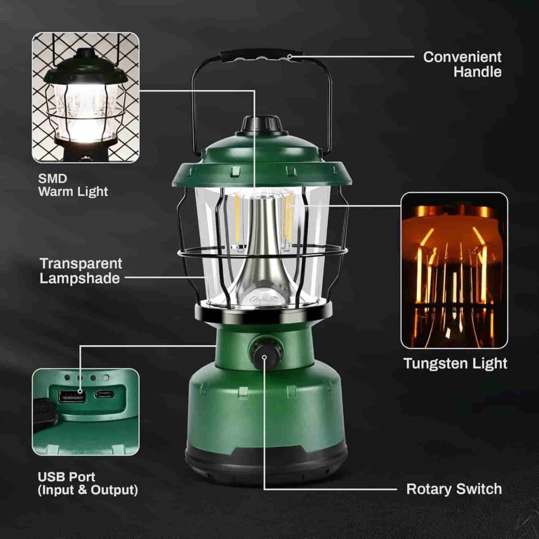 Camping Lantern 2003-6