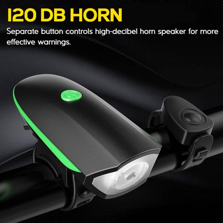120-dB-horn-bike-light-sets