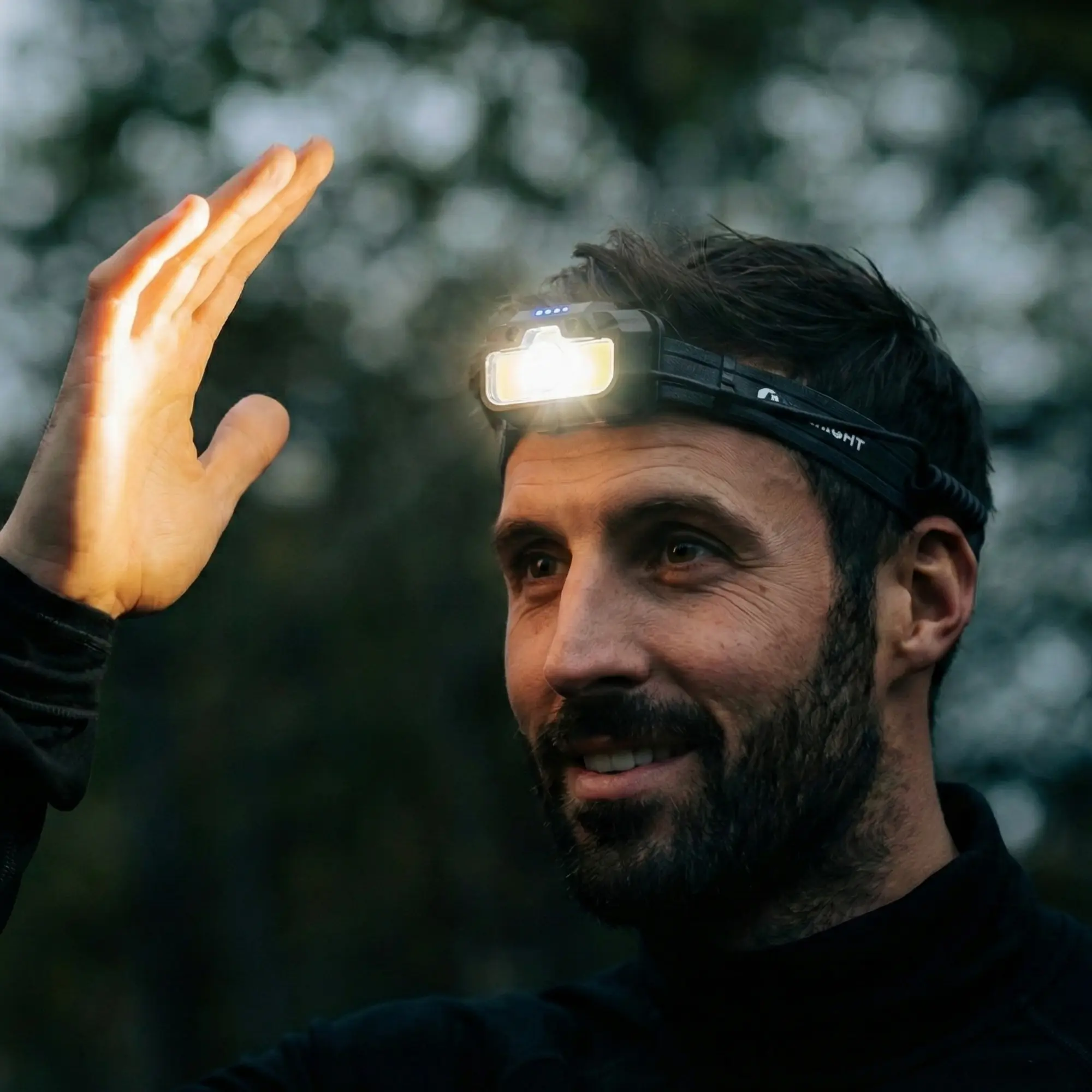 7-modes-rechargeable-dual-light-motion-sensor-headlamp