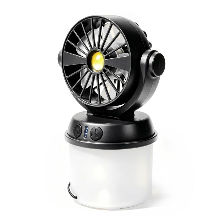 solar-rechargeable-camping-fan-lantern