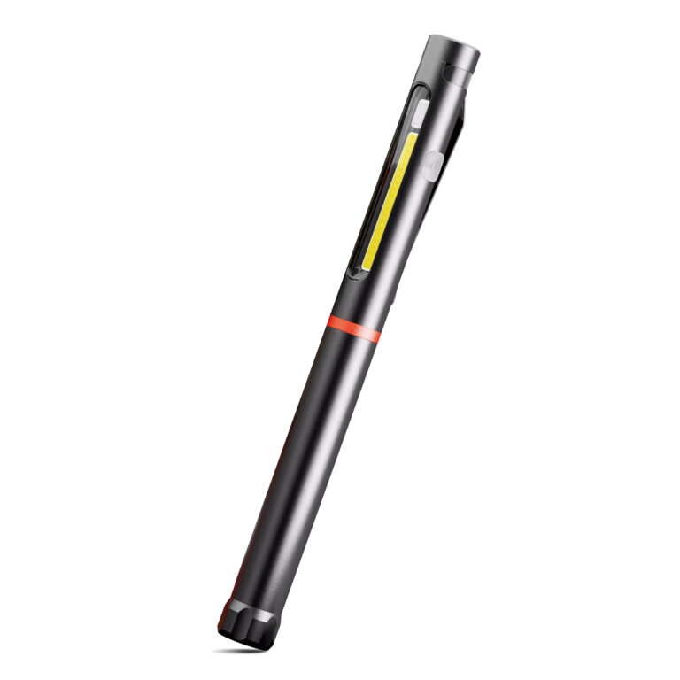 dual-power-rechargeable-led-penlight