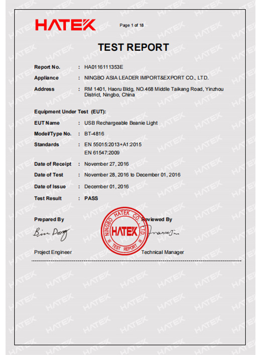 Certificate (10)