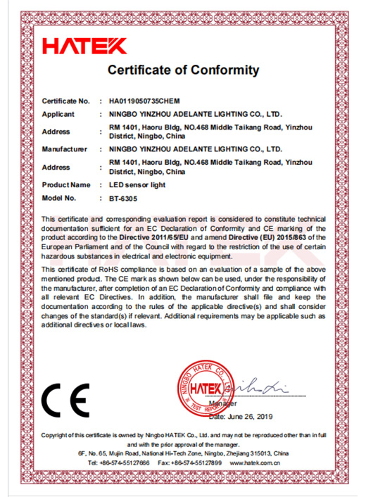 Certificate (11)