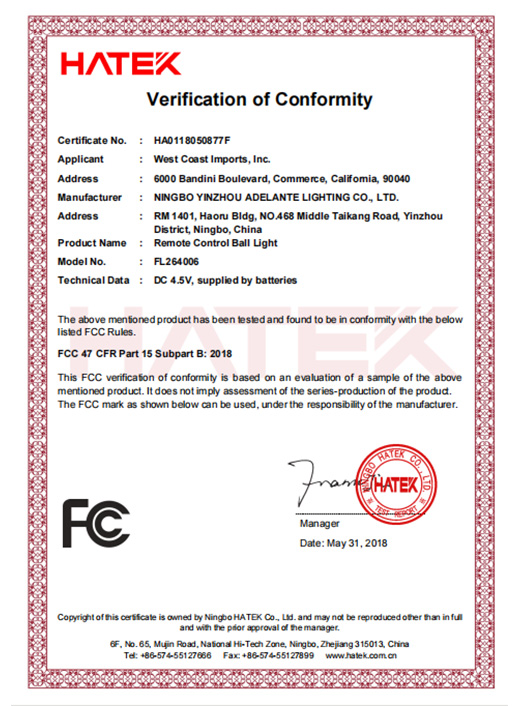 Certificate (15)