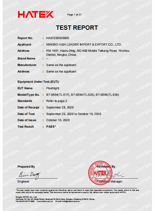 Certificate (18)