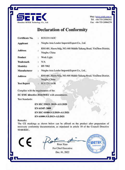 Certificate (9)