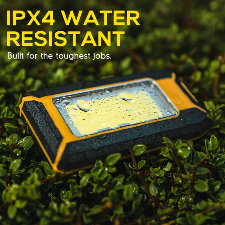 IPX4-water-resistant-work-light