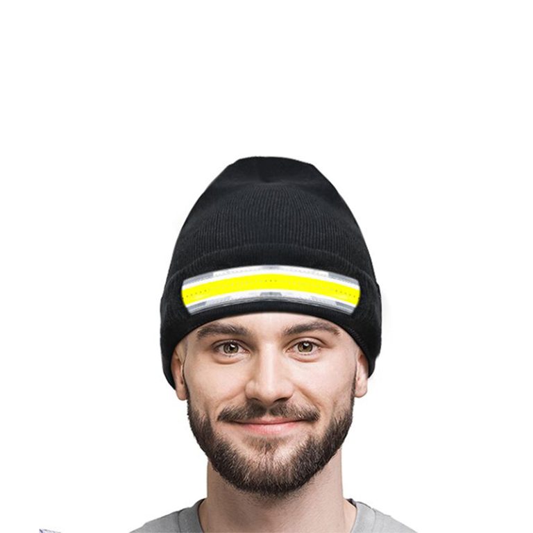 flexible-cob-rechargeable-wearable-beanie-headlamp
