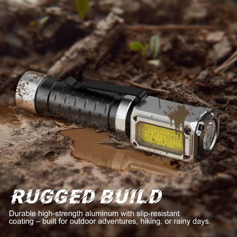 flashlight 8