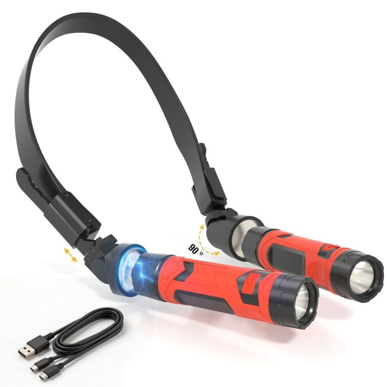dual-led-rechargeable-waterproof-neck-light