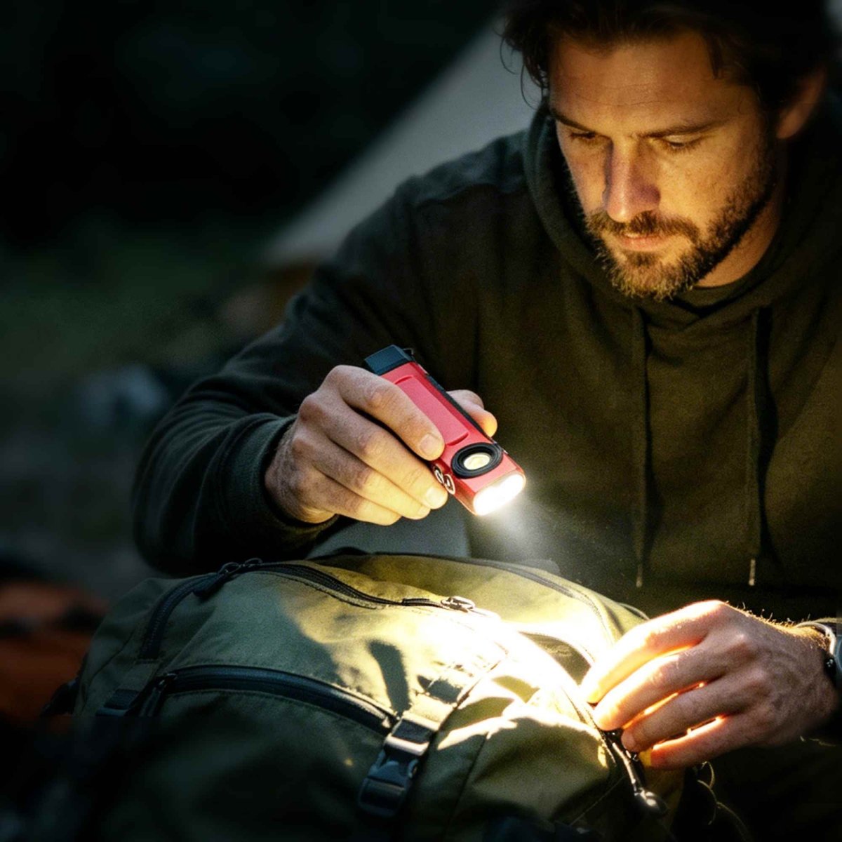 dual-light-source-6-mode-magnetic-clip-edc-flashlight