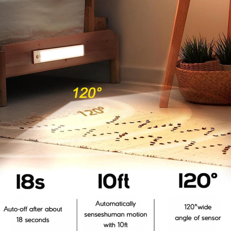 motion-sensor-range-32-LED-motion-sensor-light