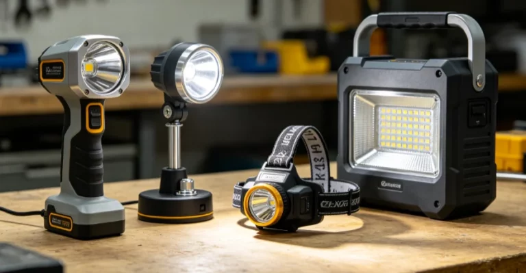 The Ultimate Work Lights Guide Choose Best LED Work Lights for Every Task