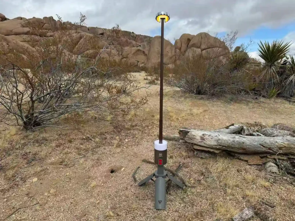 camping lantern