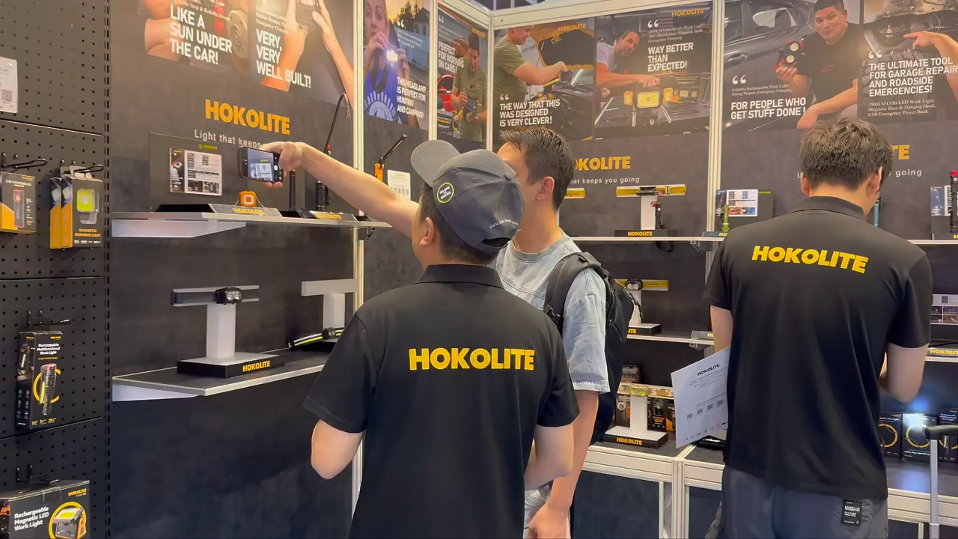 hokolitepro service